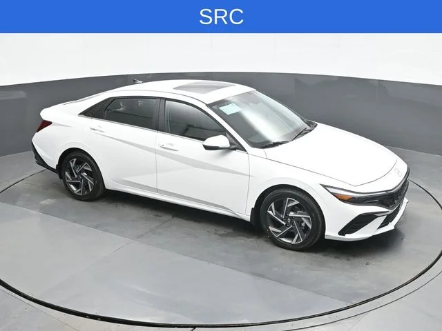 New 2026 White Hyundai Limited image 15