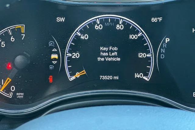 Used 2021 Silver Jeep Laredo E image 32