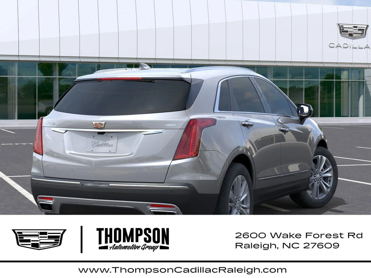 2026 Cadillac XT5 Premium Luxury - Photo 4