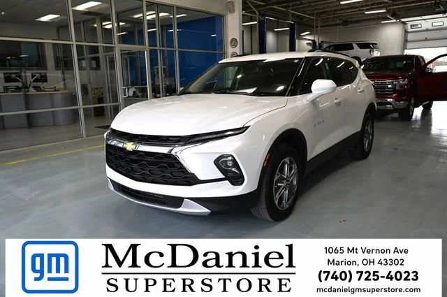 2023 Chevrolet Blazer 2LT