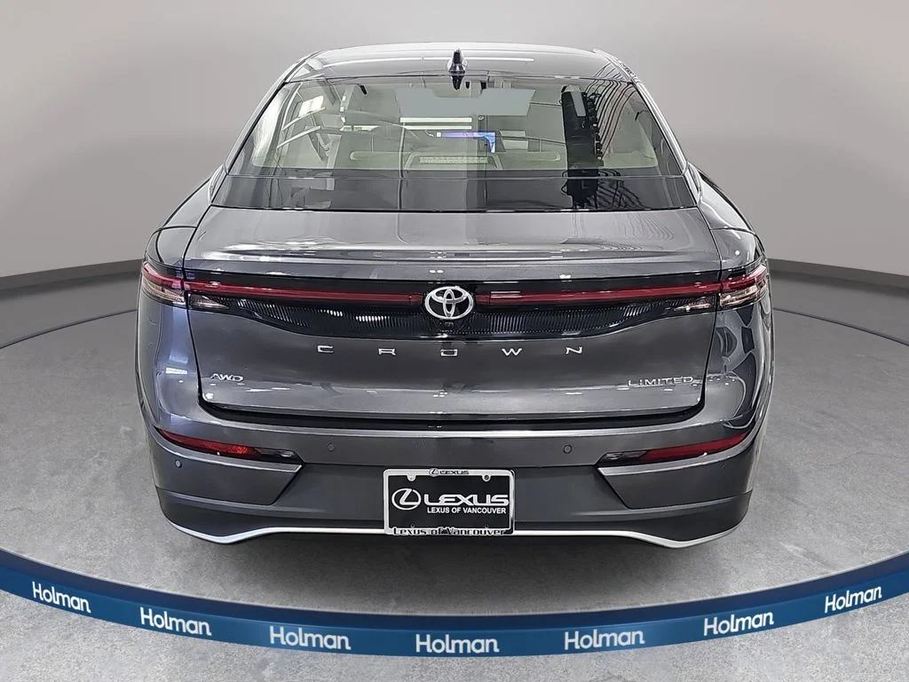 Used 2023 Gray Toyota Limited image 7