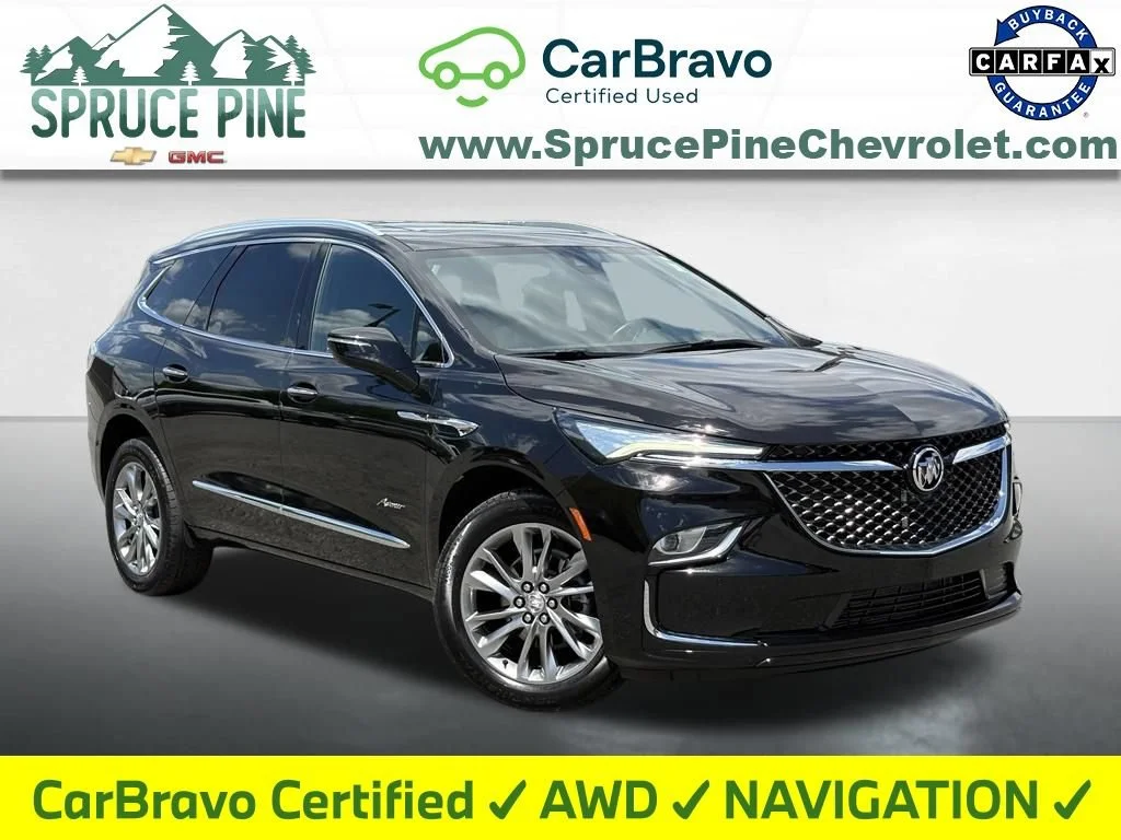 2023 Buick Enclave Avenir - Photo 1