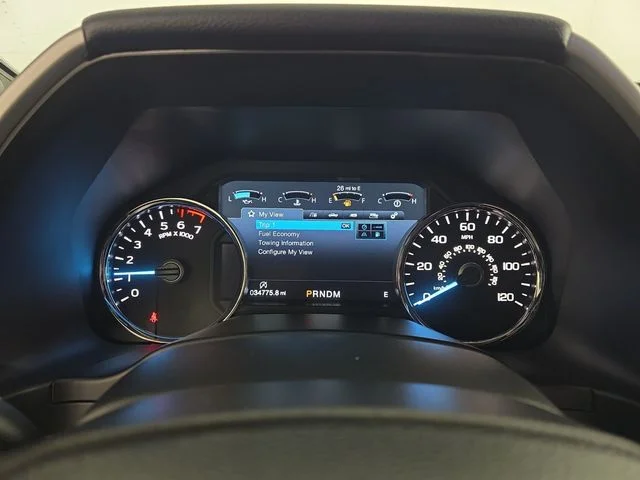 Used 2020 Oxford White Ford Lariat image 19
