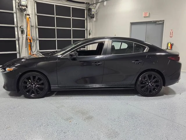Used 2025 Black Mazda 2.5 S Select Sport image 4