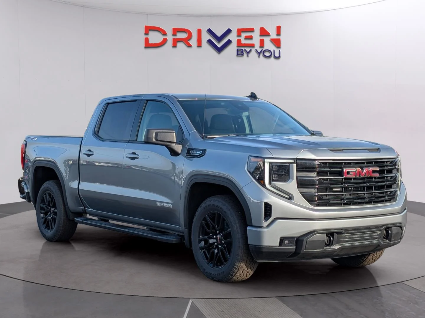 New 2026 Sterling Metallic GMC Elevation image 8