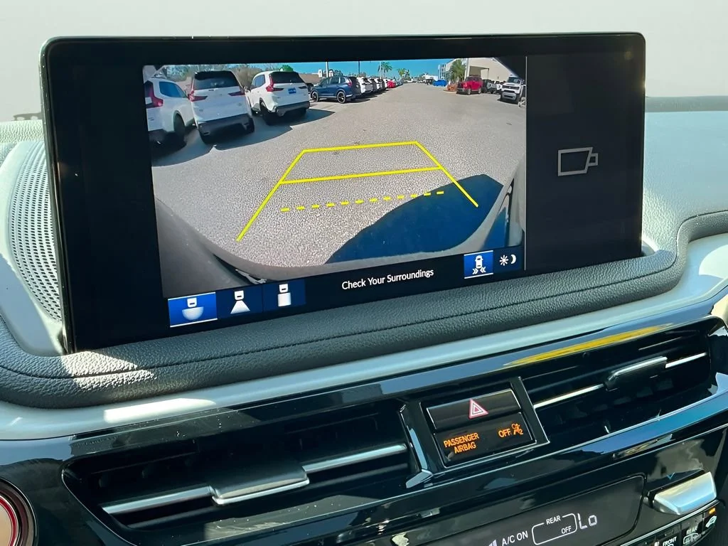 Used 2025 Black Acura Standard image 34