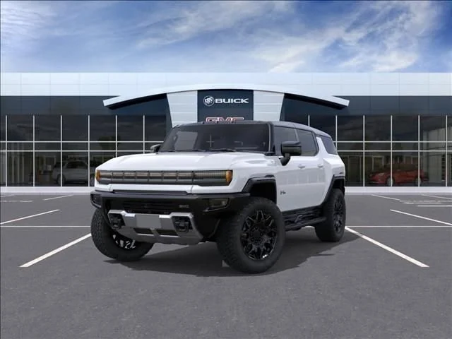 New 2026 Interstellar White GMC 2X image 8