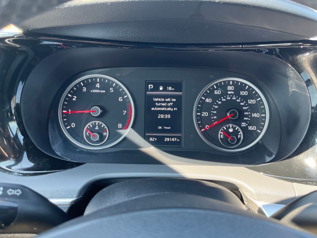 Used 2021 Gray Kia GT-Line image 15