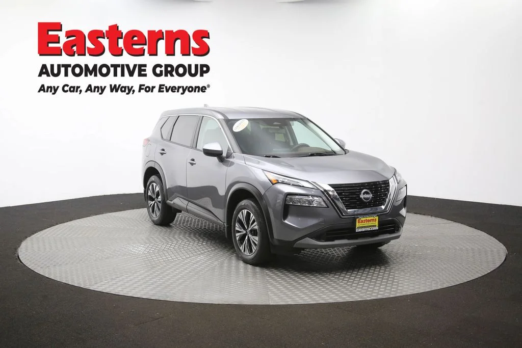 Used 2023 Gray Nissan SV image 50