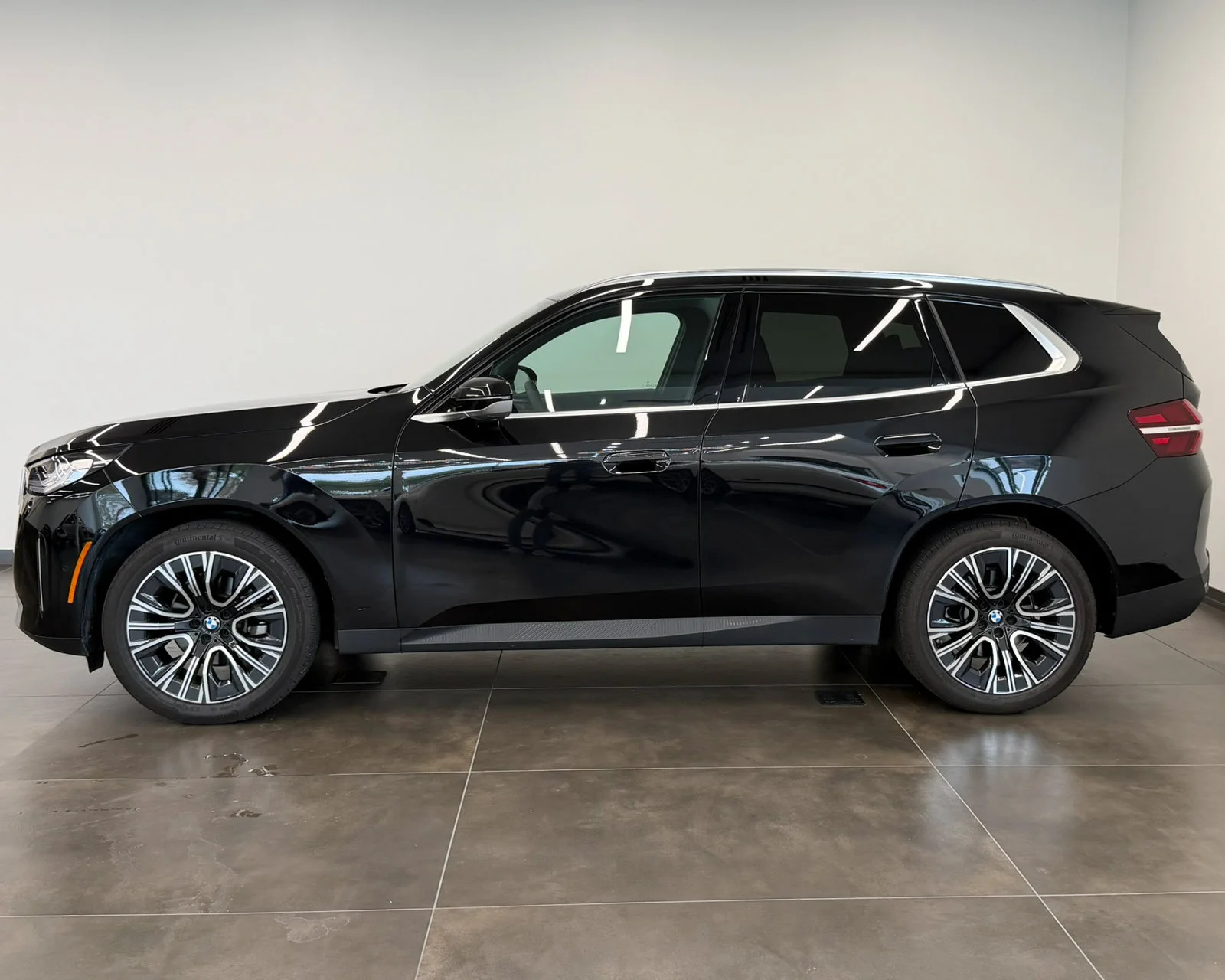 Used 2025 Black BMW 30 xDrive image 8