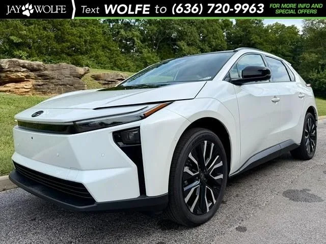 2026 Toyota bZ Limited