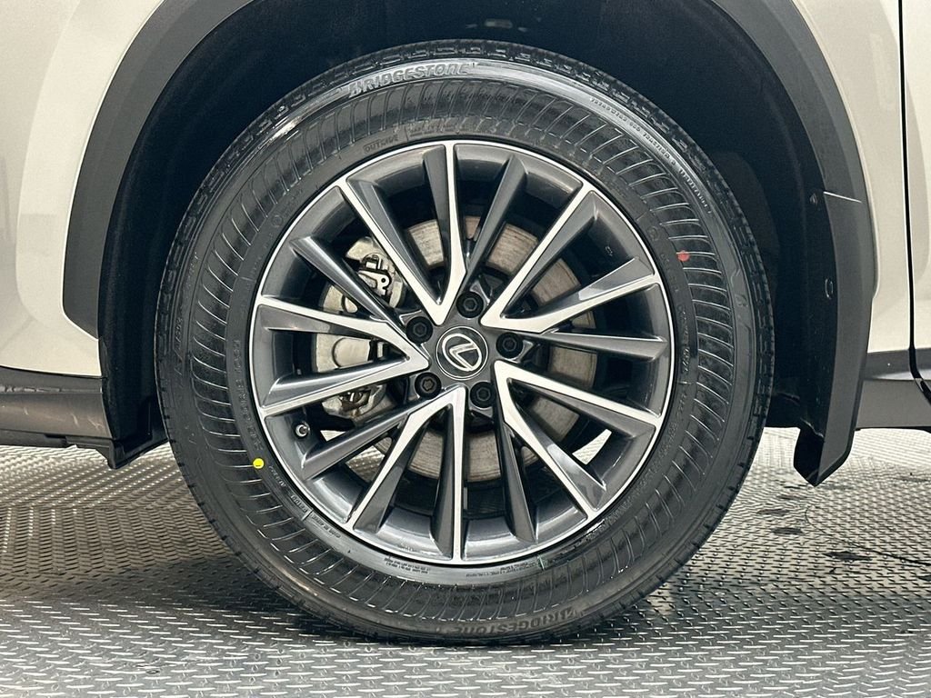 Used 2023 Silver Lexus 350 image 17