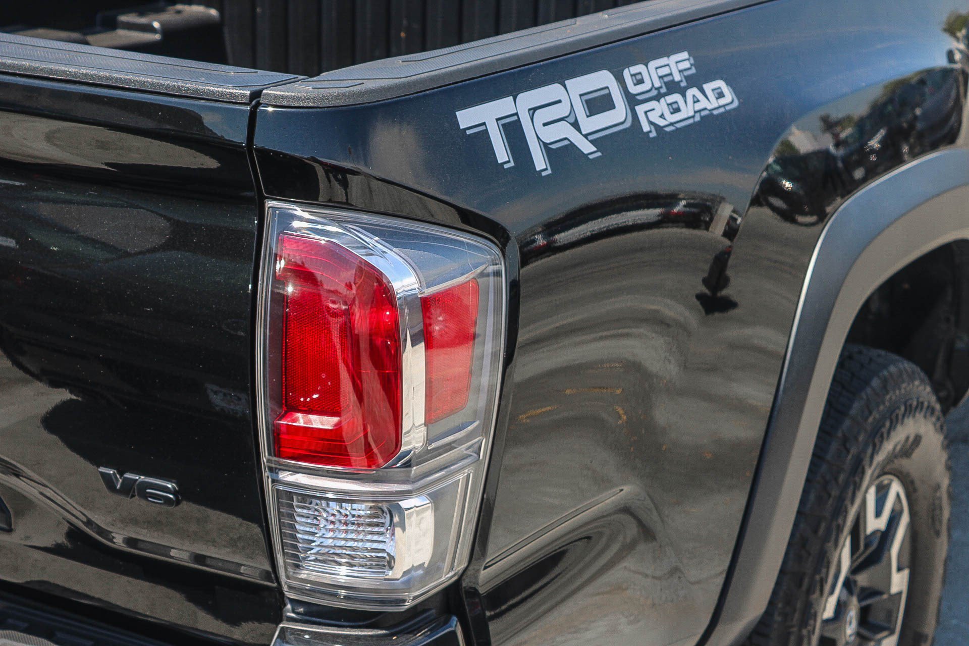 Used 2023 Black Toyota TRD Off Road image 14
