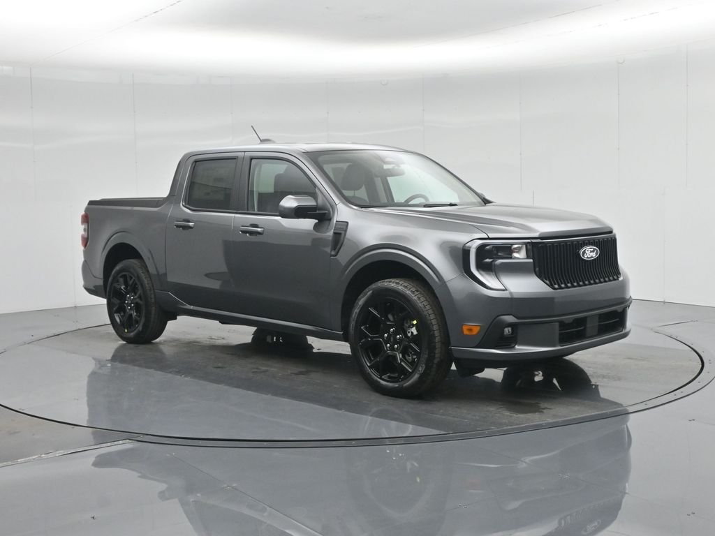 New 2026 Carbonized Gray Metallic Ford Lobo Standard image 24