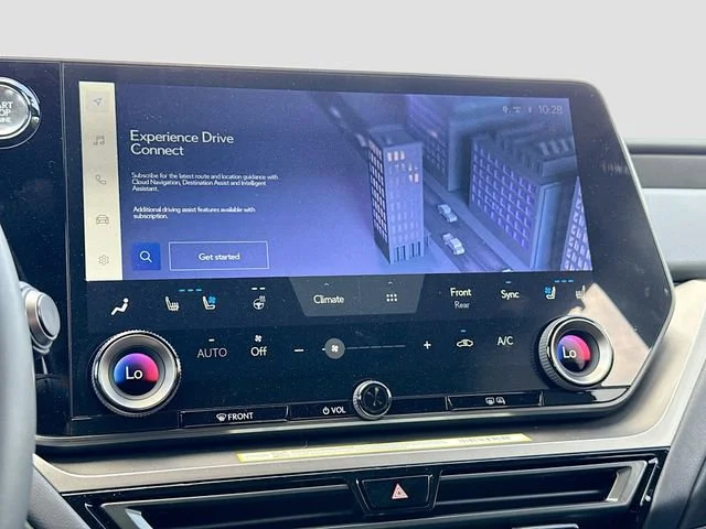 New 2026 Wind Chill Pearl Lexus PREMIUM AWD image 35