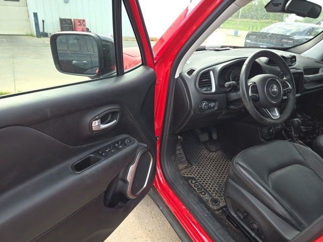 Used 2023 Colorado Red Clearcoat Jeep Limited image 10