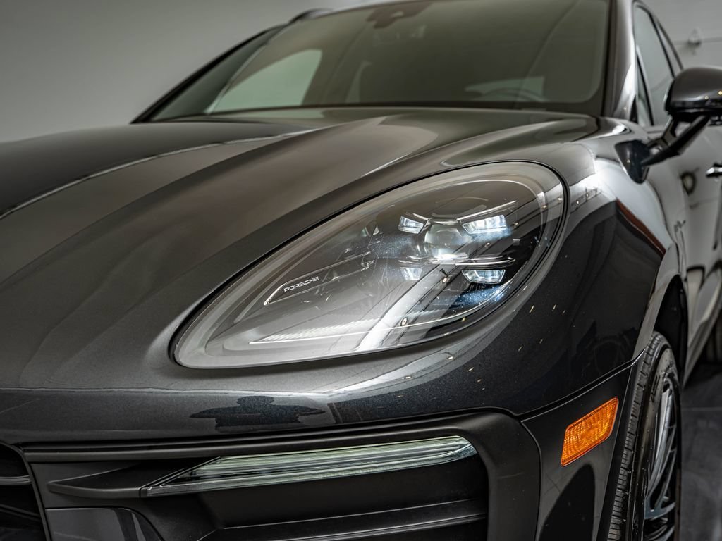 Certified Used 2026 Gray Metallic Porsche  image 16