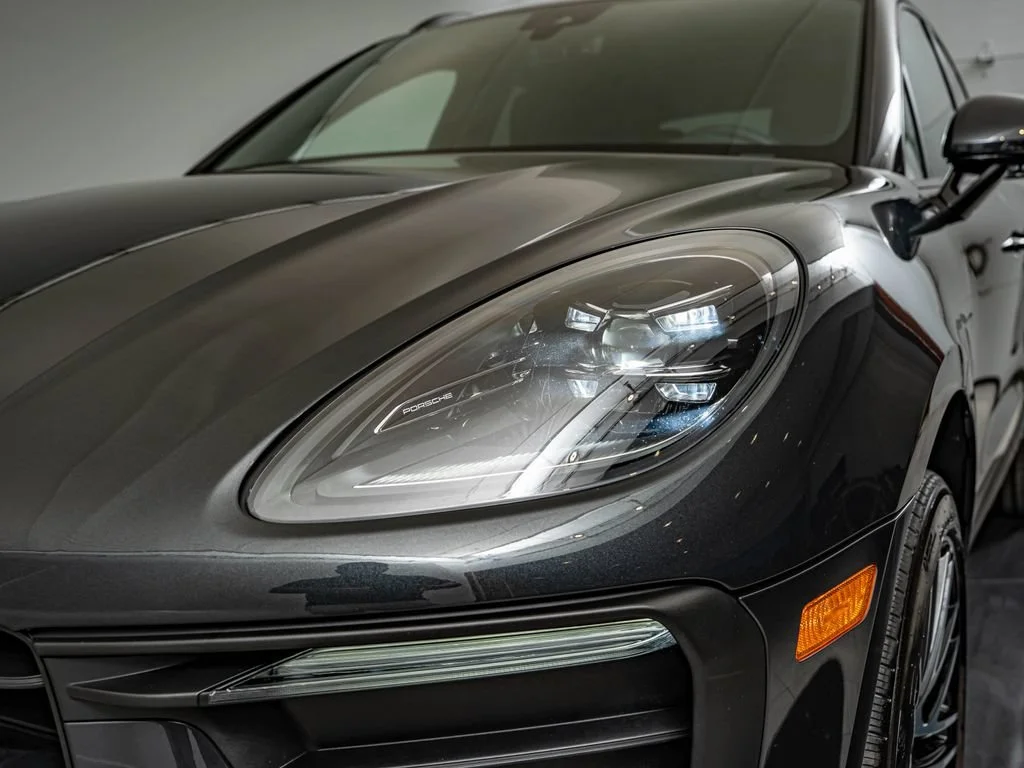 Used 2026 Gray Metallic Porsche  image 16