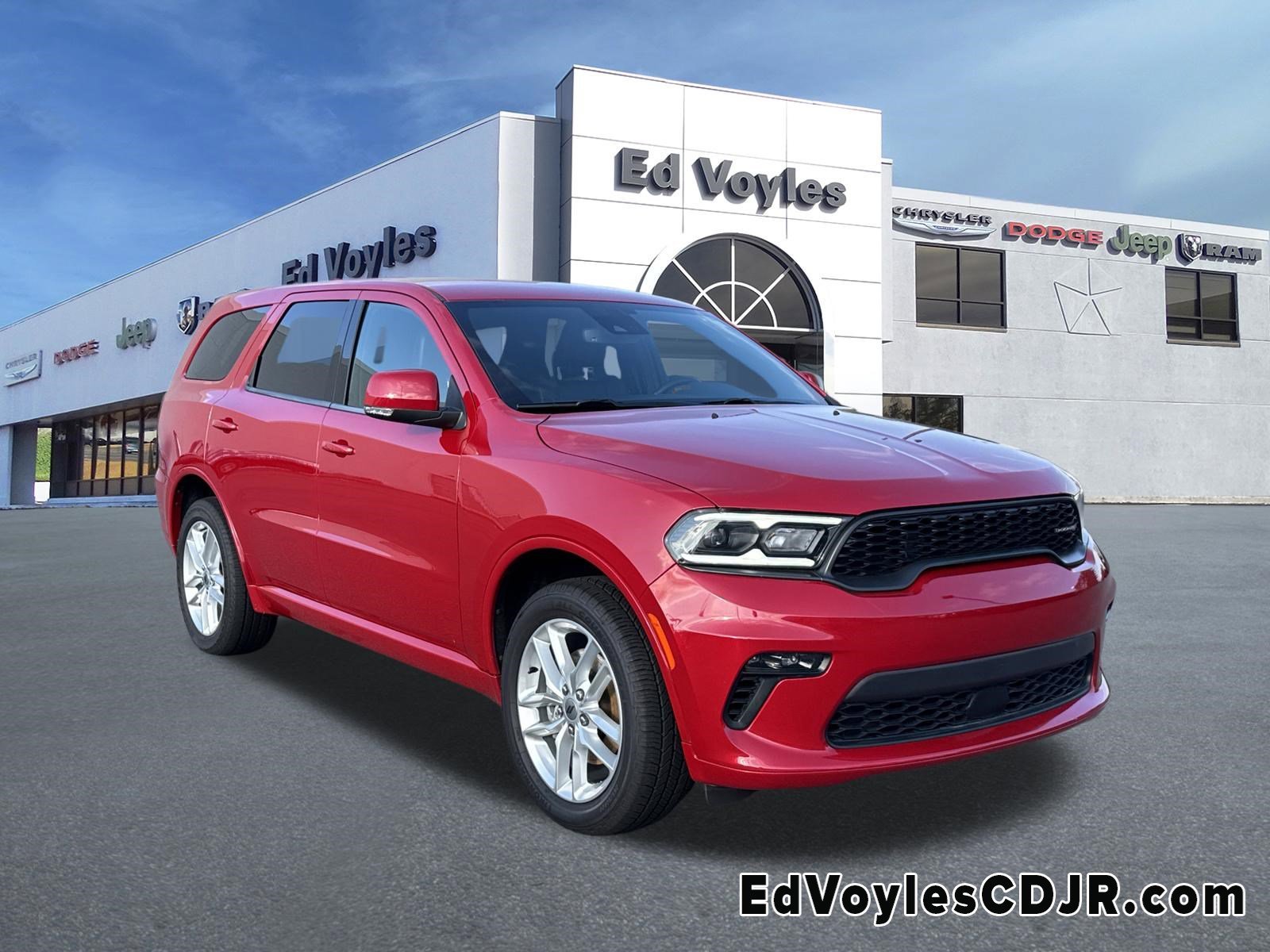 2022 Dodge Durango GT Plus