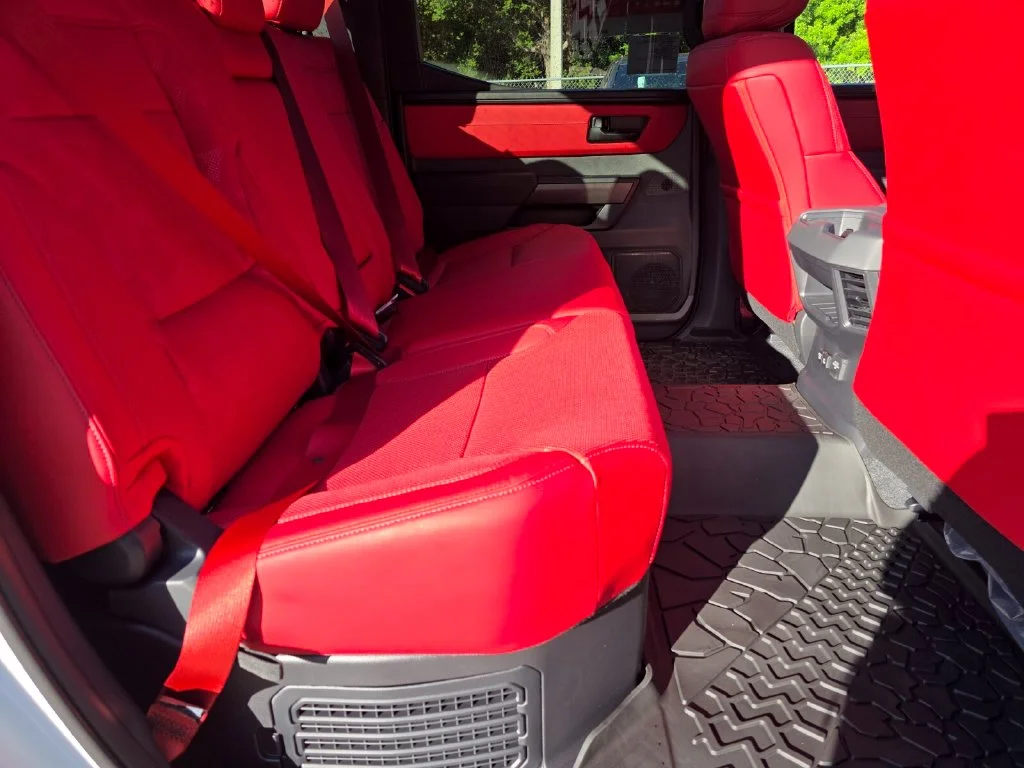 New 2026 Ice Cap Toyota Tundra TRD Pro image 17