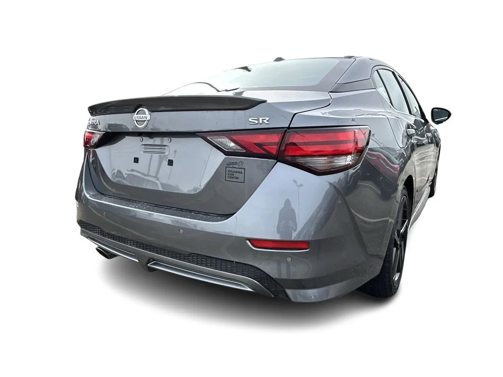 Used 2022  Nissan SR CVT [Low Mileage   Dilawri Certified] image 13