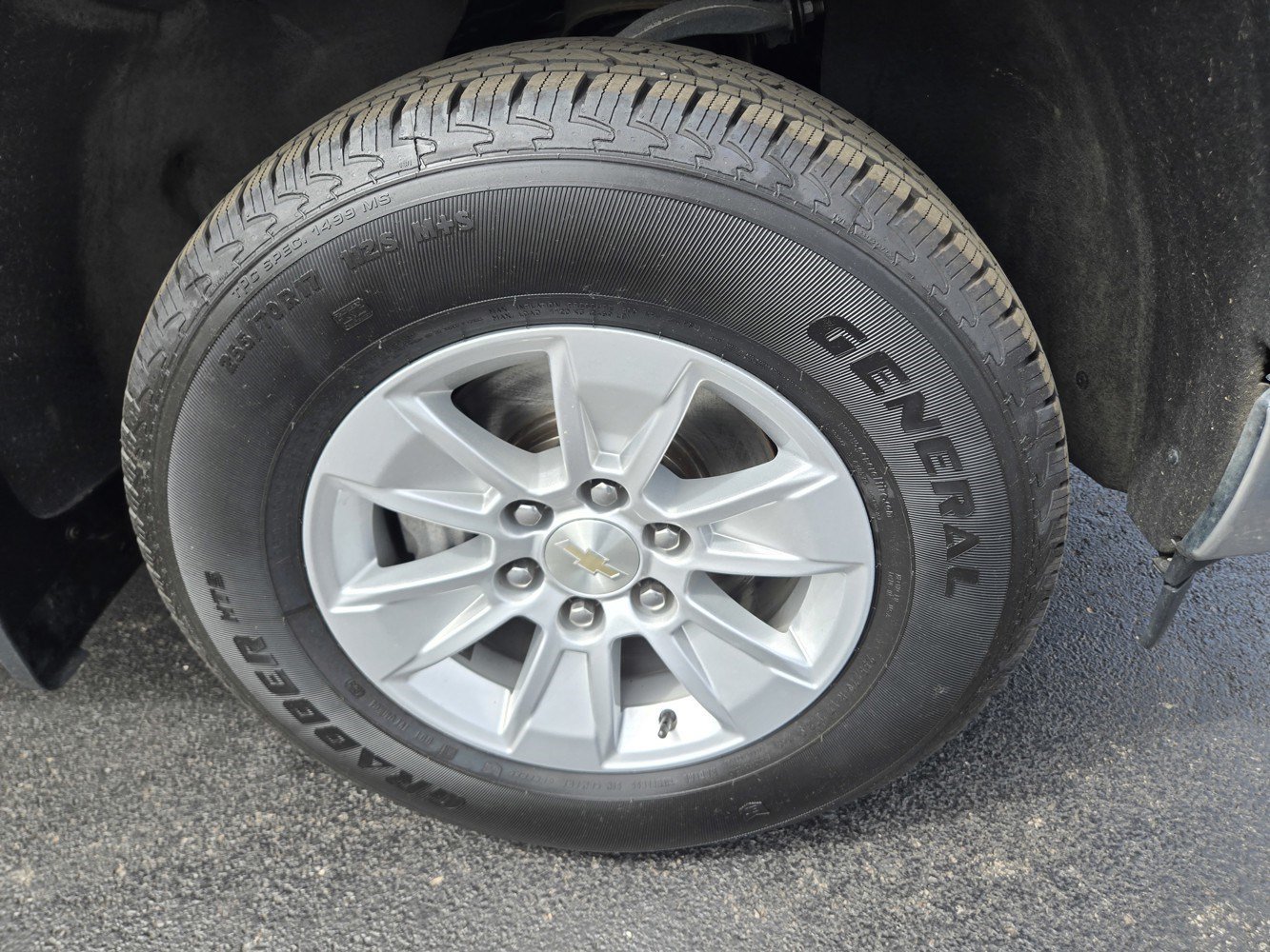 2023 Chevrolet Silverado 1500 LT - Photo 37