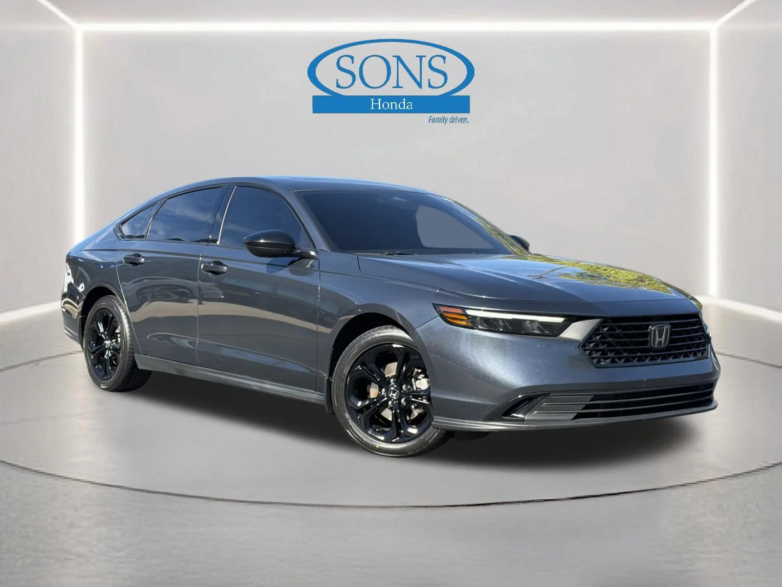 2025 Honda Accord