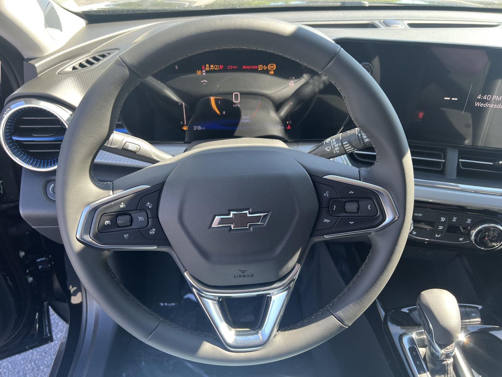 2026 Chevrolet Trax LT - Photo 21