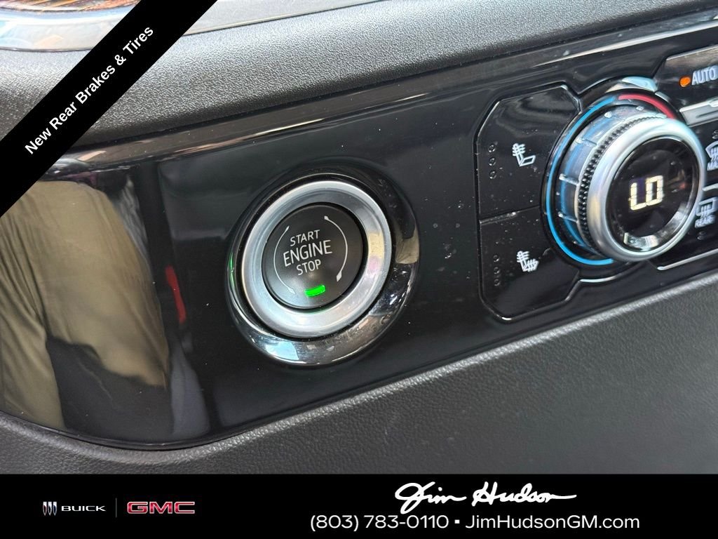 Used 2023 Black GMC Elevation image 29