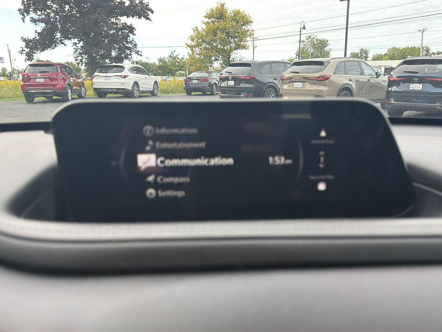 Certified Used 2025 Jet Black Mica Mazda 2.5 S image 19
