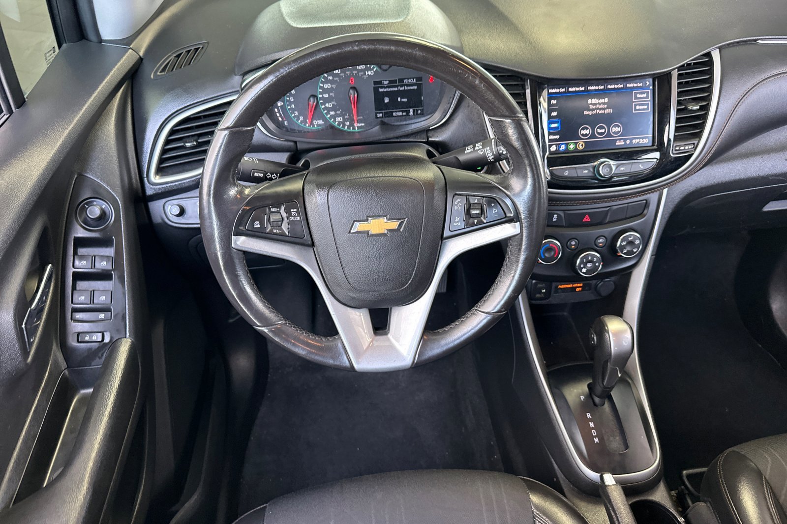 Used 2022 Mosaic Black Metallic Chevrolet LT image 14