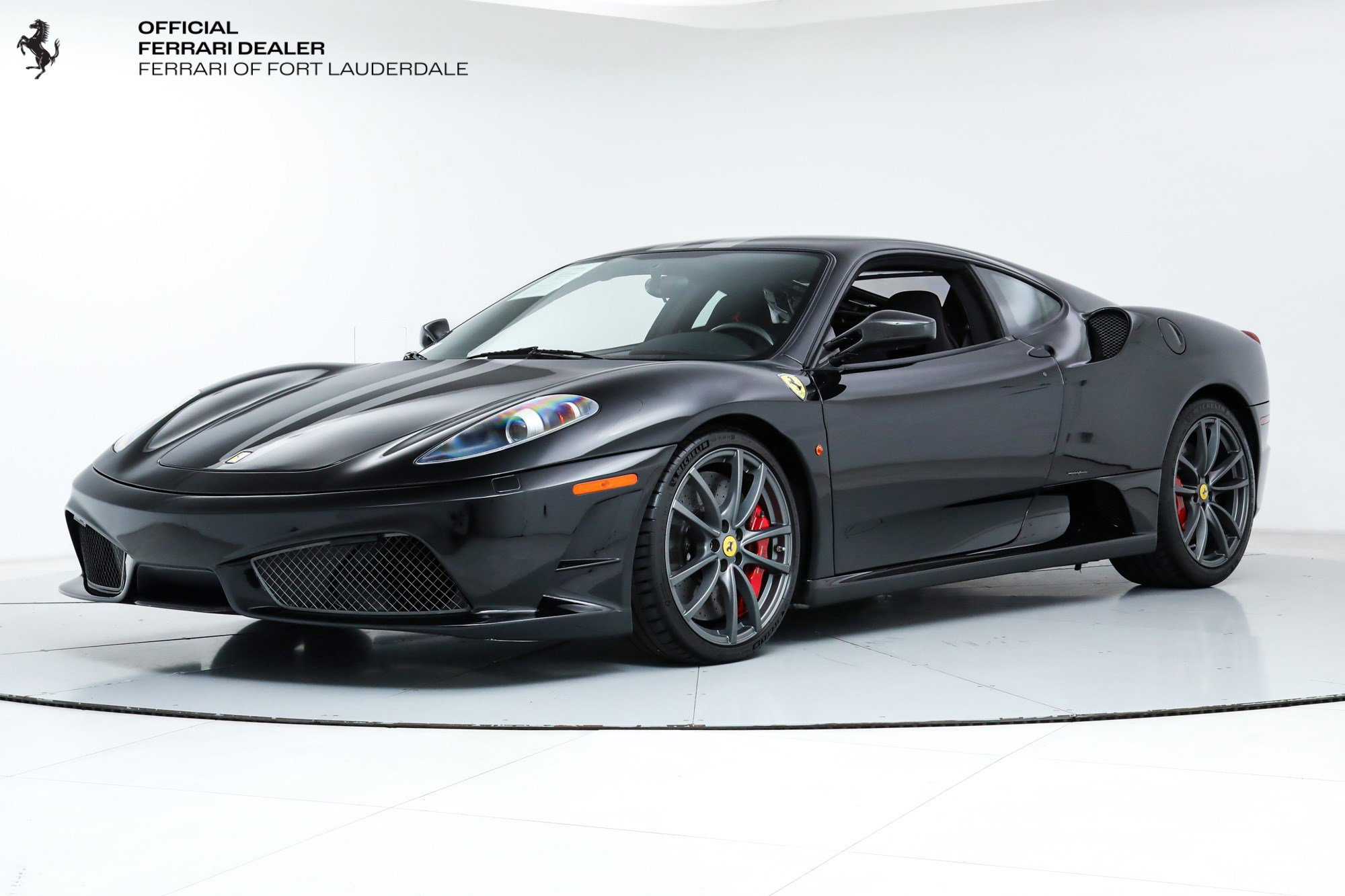 2008 Ferrari F430 Scuderia