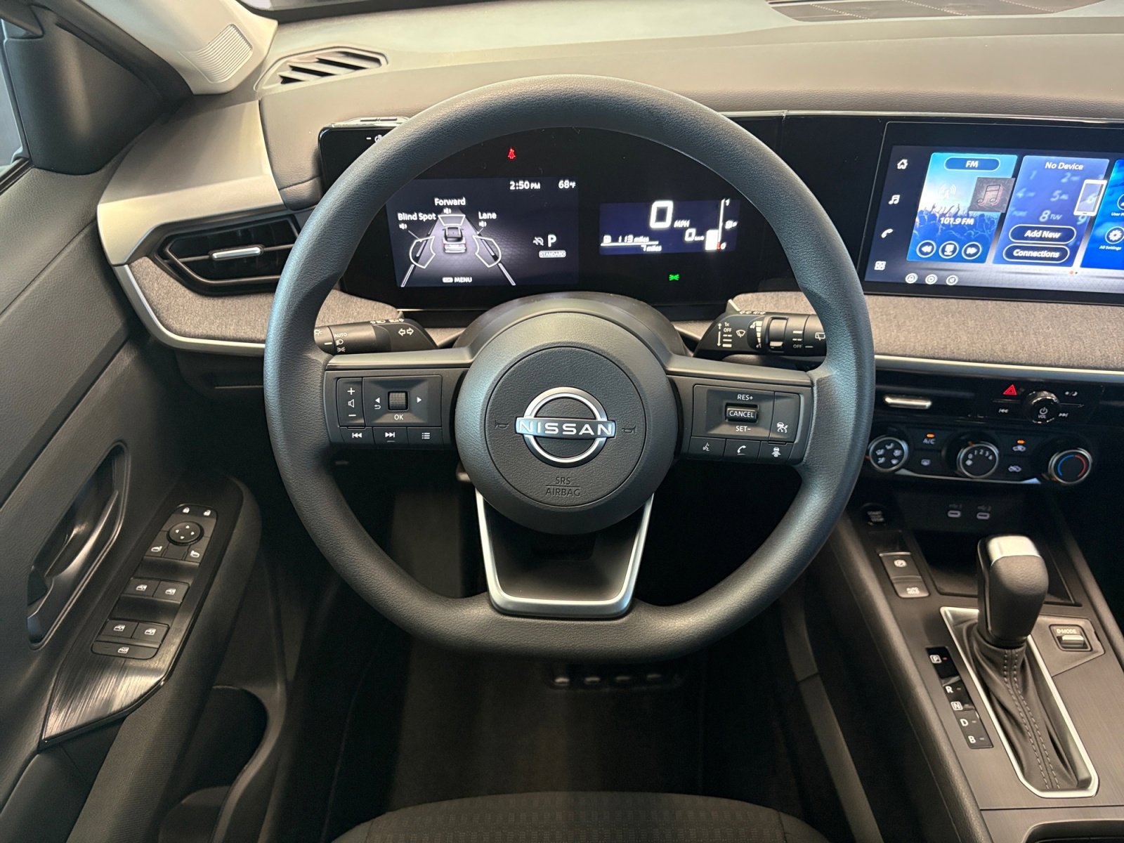 New 2026 Gun Metallic Nissan S image 14