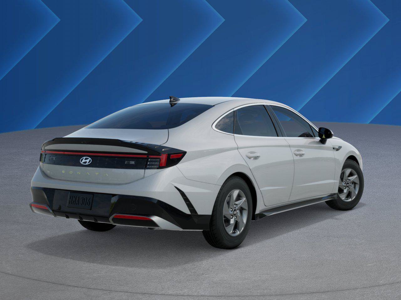 New 2026 Serenity White Hyundai SE image 4