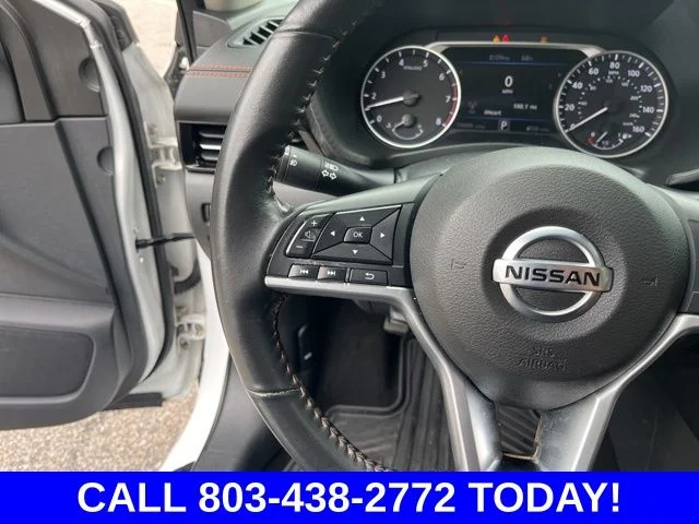 Used 2021 White Nissan SR image 19