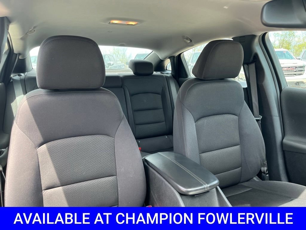 Used 2023 Dark Ash Metallic Chevrolet LT image 33