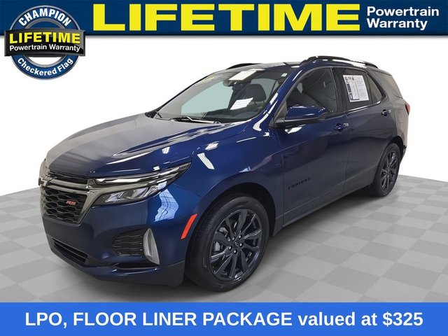 2022 Chevrolet Equinox RS