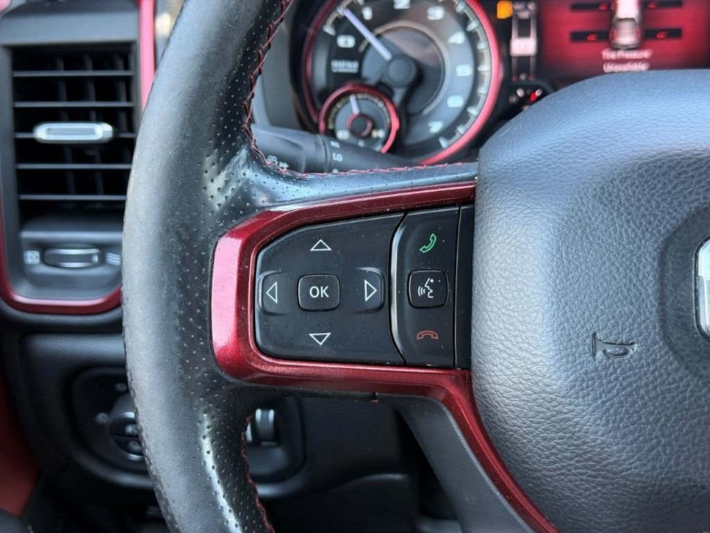 Used 2019 Gray Ram Rebel image 32