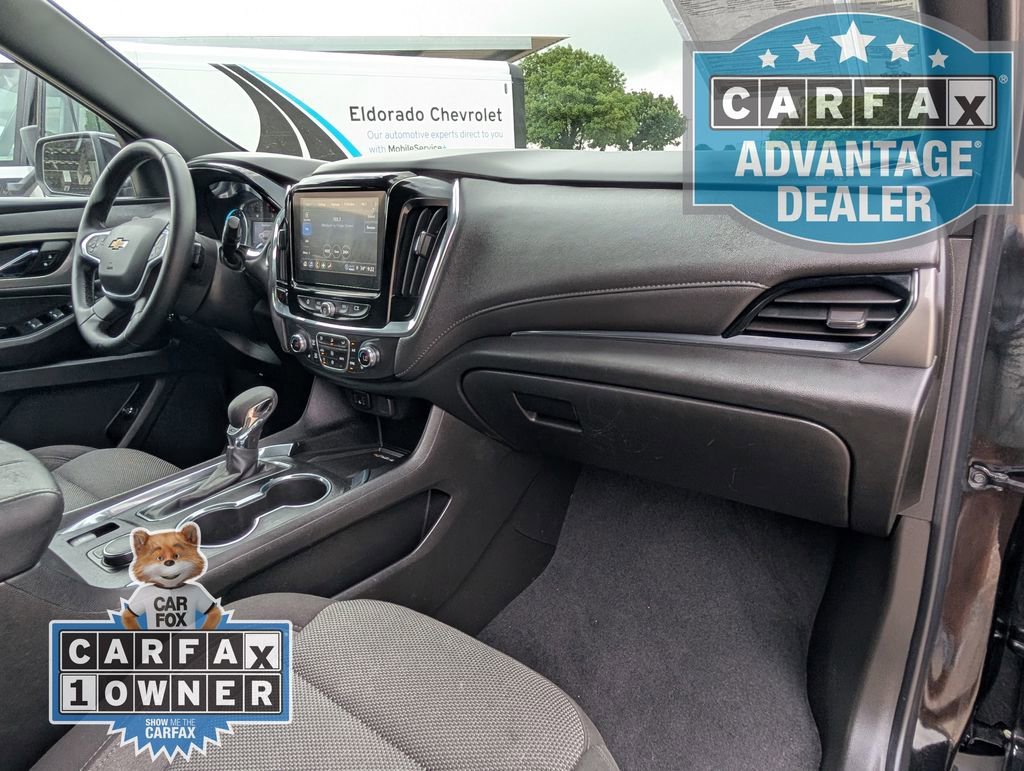 2023 Chevrolet Traverse 1LT - Photo 22