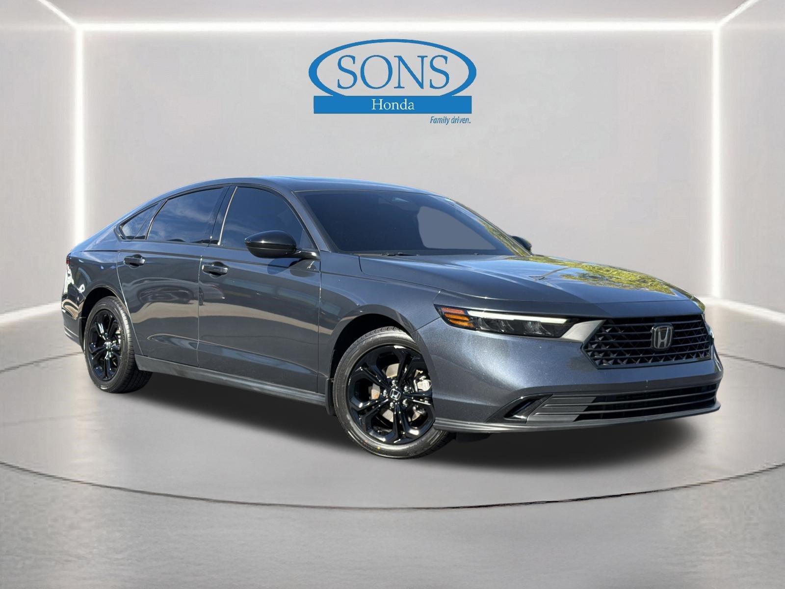 2025 Honda Accord