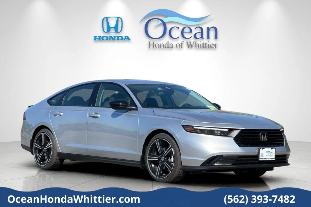 2026 Honda Accord