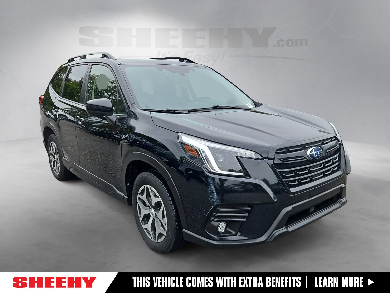 2024 Subaru Forester
