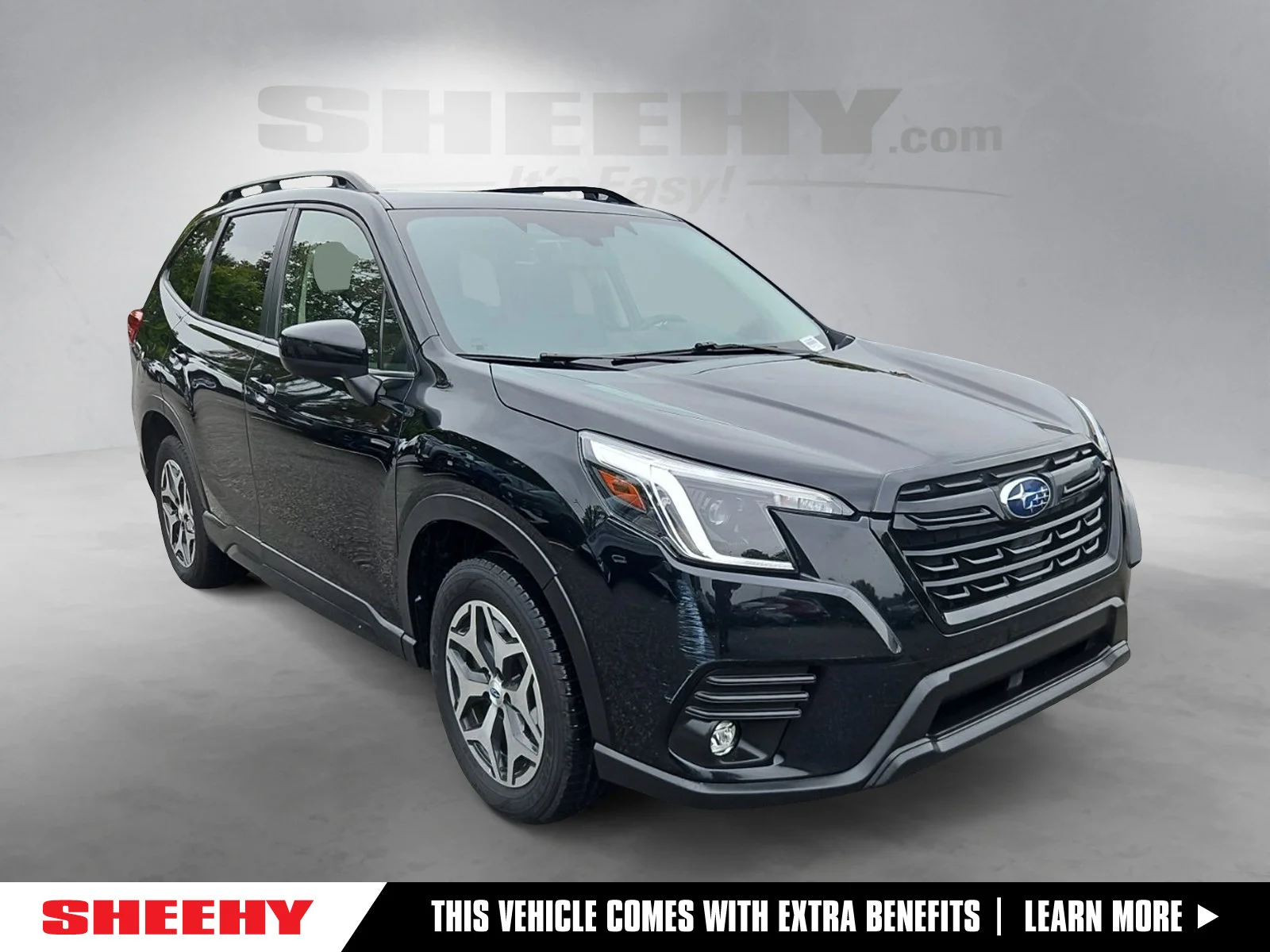 2024 Subaru Forester