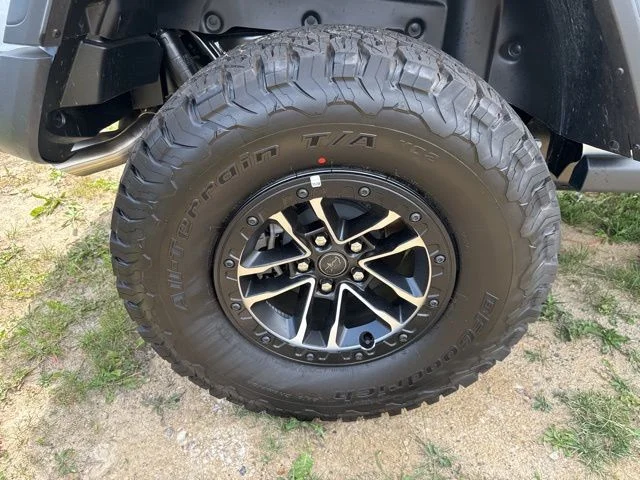 New 2026 White Jeep Moab 392 image 12