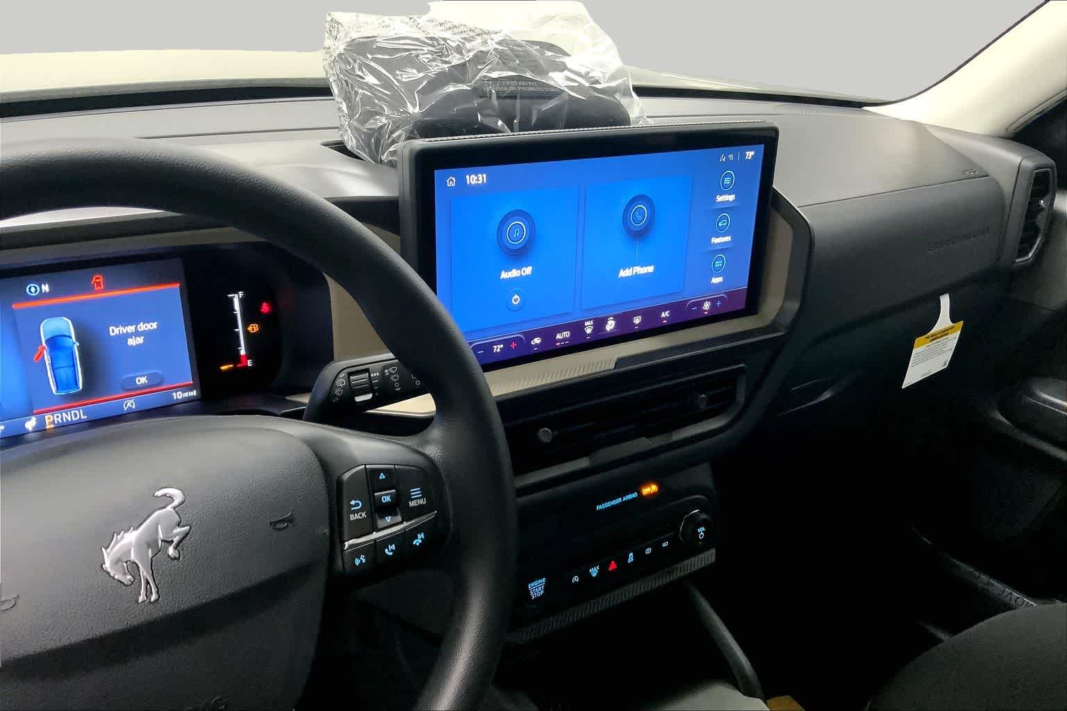 New 2026 Carbonized Gray Metallic Ford Big Bend® image 5