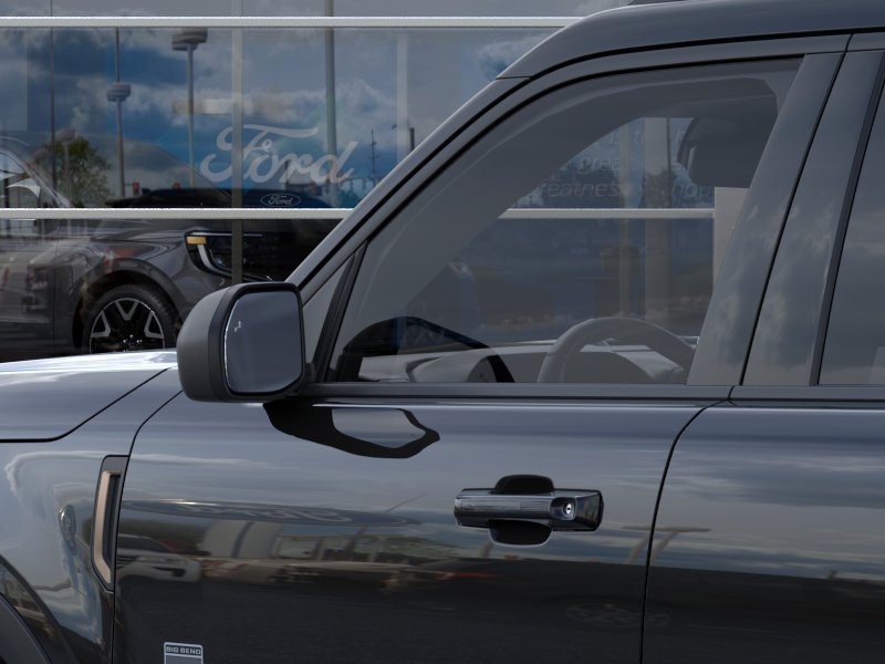 New 2026 Shadow Black Ford Big Bend® image 20