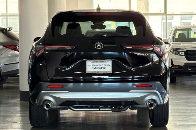 New 2026 Crystal Black Pearl Acura Base image 5