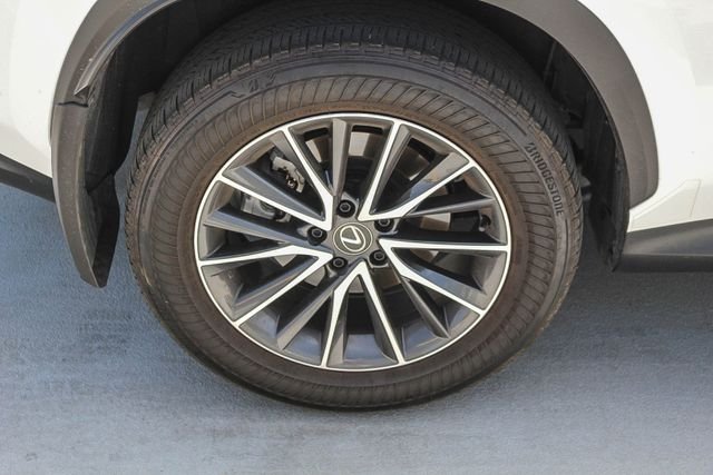Certified Used 2025 EMINENT WHITE PEARL Lexus 350h Premium image 13