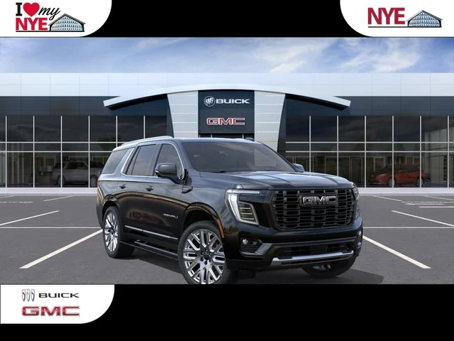 2026 GMC Yukon Denali Ultimate
