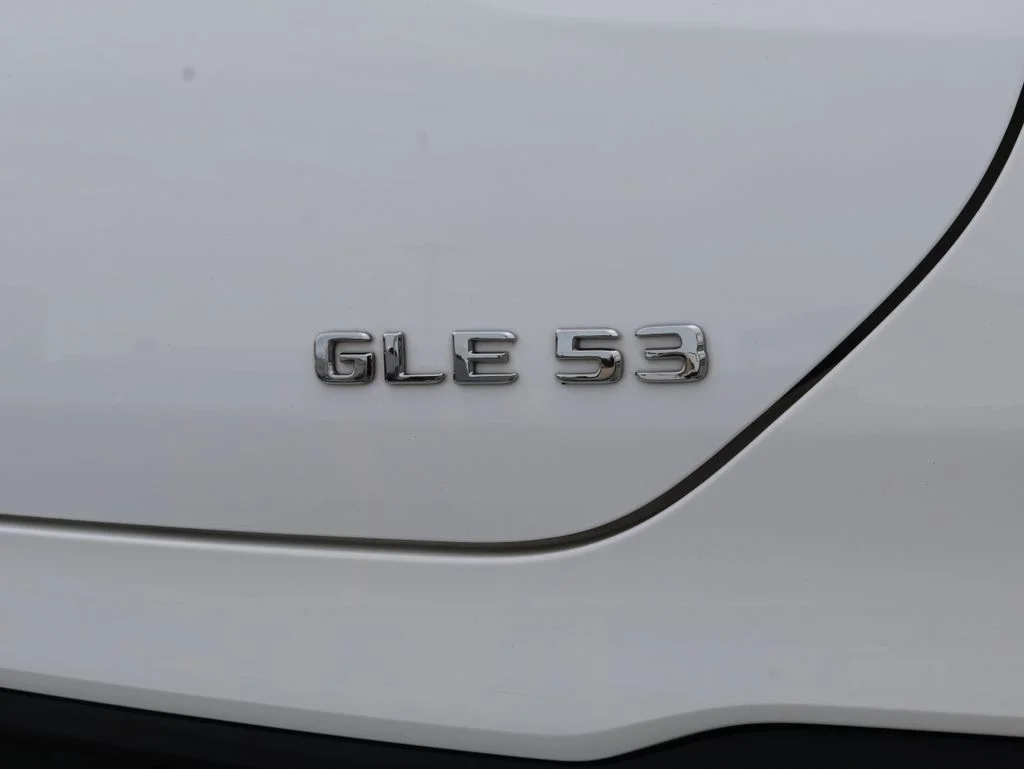 Used 2024 Polar White Mercedes-Benz GLE 53 AMG® image 8